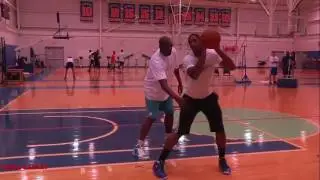 Basketball Offensive Power Forward Bag  4
