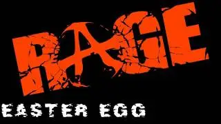 RAGE Easter Eggs - All 4 Secret Room Locations