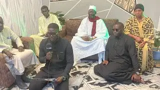 Dahira Hikmatoul  prépare la  8ᵉ édition du Gamou annuel de Cheikh Imam se tiendra le 10 janvier