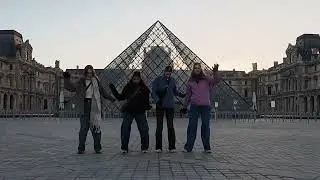 Dancing through Europe