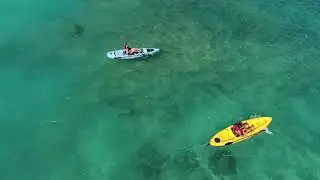 Hobie Mirage Compass vs Hobie Mirage Outback.