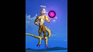 Frieza Traps Goku With Hakai Energy! | Dragon Ball Super #shorts