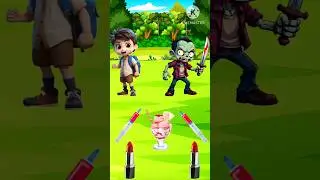 Chintu ne zombie ko kya khila dia??😱🤔#cartoon #chintu #funny #comedy #animation #chintu #short