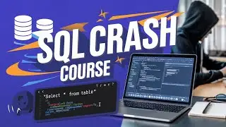 Master SQL in Just One Hour! SQL Tutorial for Beginners | Full SQL Course In Hindi