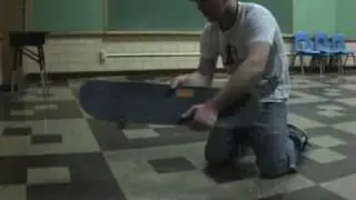 nollie backside pop shuv it with george lunbeck