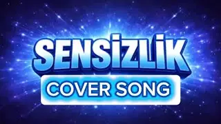 Sensizlik (COVER SONG) #sensizlik #cover #song 