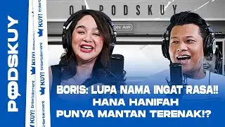 HANA HANIFAH DIULIK BORIS BOKIR!! SAMPE LUPA NAMA INGAT RASA?!