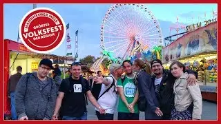 Mannheimer Oktober Messe | jippie Kirmes