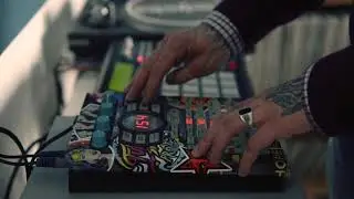 Natty Dub - The purple cloud (SP 404 Live Session)
