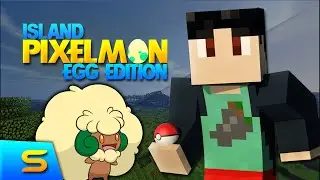 Minecraft: Pixelmon Island Egg Edition Egglocke - Episode 5 - YELLOW BOSS BLISSEY! (Pixelmon 3.3.8)