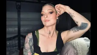 Just A Bad B In A Freightliner💅🏻! Solo Female OTR Trucker Life🚛