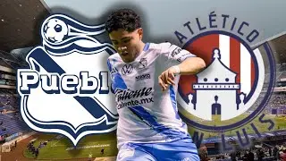 PUEBLA 0-2 ATL&Eacute;TICO DE SAN LUIS J5 |Apertura 2025