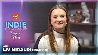 Liv Miraldi's Songwriting Journey: From Cleveland to LA | Indie Tuesdays with Morgan Ashley S1 E34