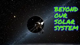 Voyager 1's Journey Through Interstellar Space