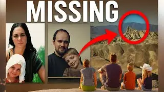German Family&rsquo;s First Trip to America Ends in Mystery | Vanished in the  Death Valley of California