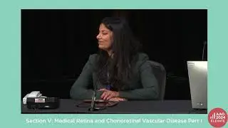 RET07-Section V Medical Retina and Chorioretinal Vascular Disease Part I