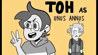 Luz and Hunter being chaotic siblings | TOH Animatic