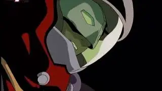 Zechs: Isn't it all POINTLESS?!