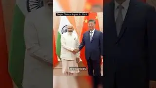 Rivals Xi and Modi Pledge Closer Ties