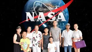 Visiting Space Center Houston NASA