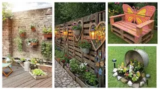 Small Garden ideas, Garden ideas, Small Garden Design, Garden Design ideas, DIY, Garden #2026