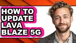 How to Update Lava Blaze 5g (only Way)