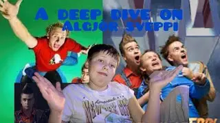 A deep dive on algj&ouml;r sveppi (60 subscriber special)
