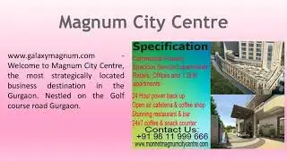 Magnum City Centre