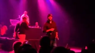 Freeway Performing Live at the TLA w/ Young Chris, Neef Buck & Jakk Frost (1-25-14)