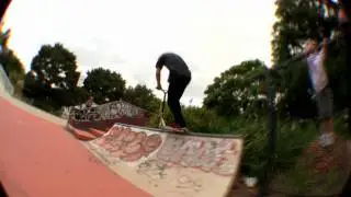 Luke Maffesoni and James Bull - COTW
