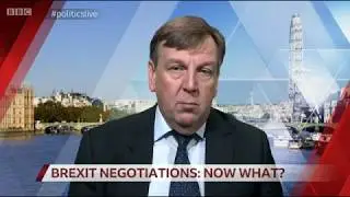 Newington -Chris White BBC Politics Live - Indicative Vote 17/12/19