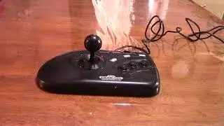 Аксессуары; контроллер Sega Genesis Arcade Controller Power Stick
