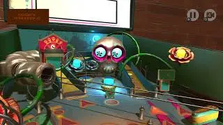 Pinball Frenzy - 2000000pts (Bronze Trophy)