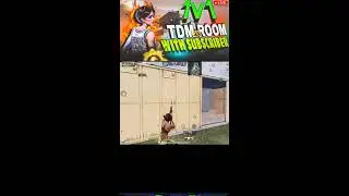 CUSTOM ROOM | 1v1 TDM | CLASSIC GAMEPLAY | BGMI LIVE WITH GOD R B GAMING#pubgmobile #pubg #bgmi