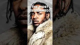 The MOST Streamed Rap Songs on Spotify LAST Week
