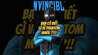 Bạn c&oacute; biết g&igrave; về Phantom Mark #omniman #memarvel #invincible #mark #battlebeast #prime #thragg