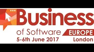 Business of Software Conference Europe 2017 Preview