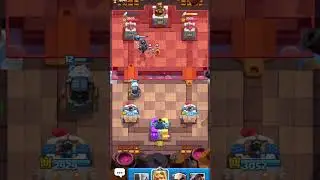 Best 1 Vs 1 Gameplay of Clash Royale #clashroyale#cr#royaleclash#crl#crlleague#clashroyaleshorts