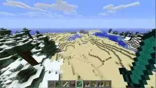 minecraft,villager breeding system/trasportation system