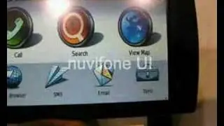 Garmin nuvifone