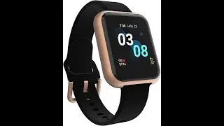 Amazon com iTouch Air 3 Smartwatch Fitness Tracker Heart Rate Step Counter Sleep Monitor Message IP6