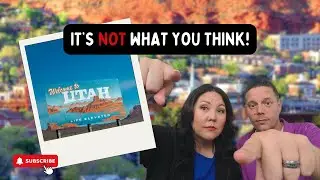 Living in UTAH is NOT What You Think