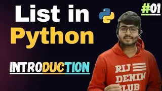 List in Python Tutorial For Beginners in Marathi | Introduction To List in Python 01 | Code Marathi