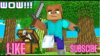 Making A Unfair Minecraft Map in 40 Minutes