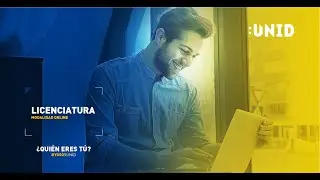 Estudia una Licenciatura en UNID Online