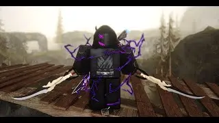 ZO ぞ | Dual Wield Dragon Naginata | Montage