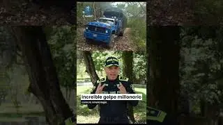 🚨🌱 Cayeron las dragas de la miner&iacute;a ilegal.