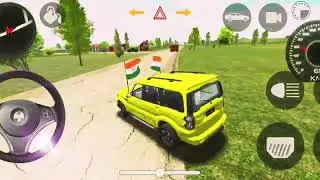 Indian Cars 3D Simulator Game Play 
