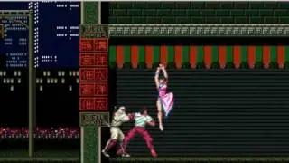 Beat It - Chinatown Remix (The Revenge Of Shinobi)