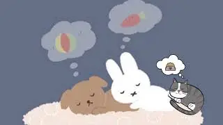 Morning relaxing music for kids to sleep | Baby Songs to Sleep Music